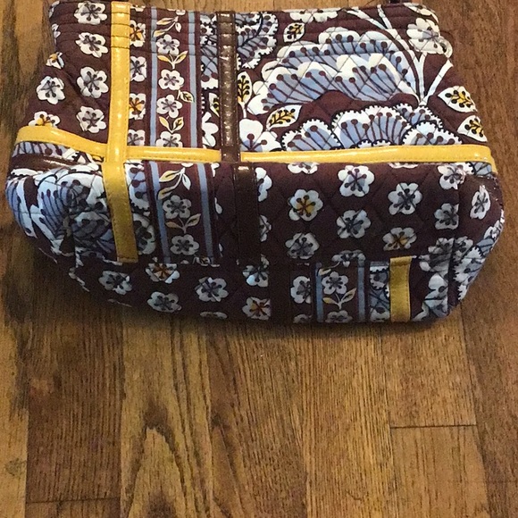 VINTAGE VERA BRADLEY SHOULDER BAG - Picture 2 of 5